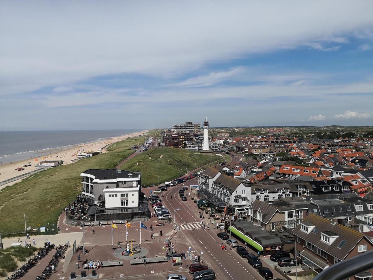 4T4 Apartment C Egmond aan den Hoef Exterior foto
