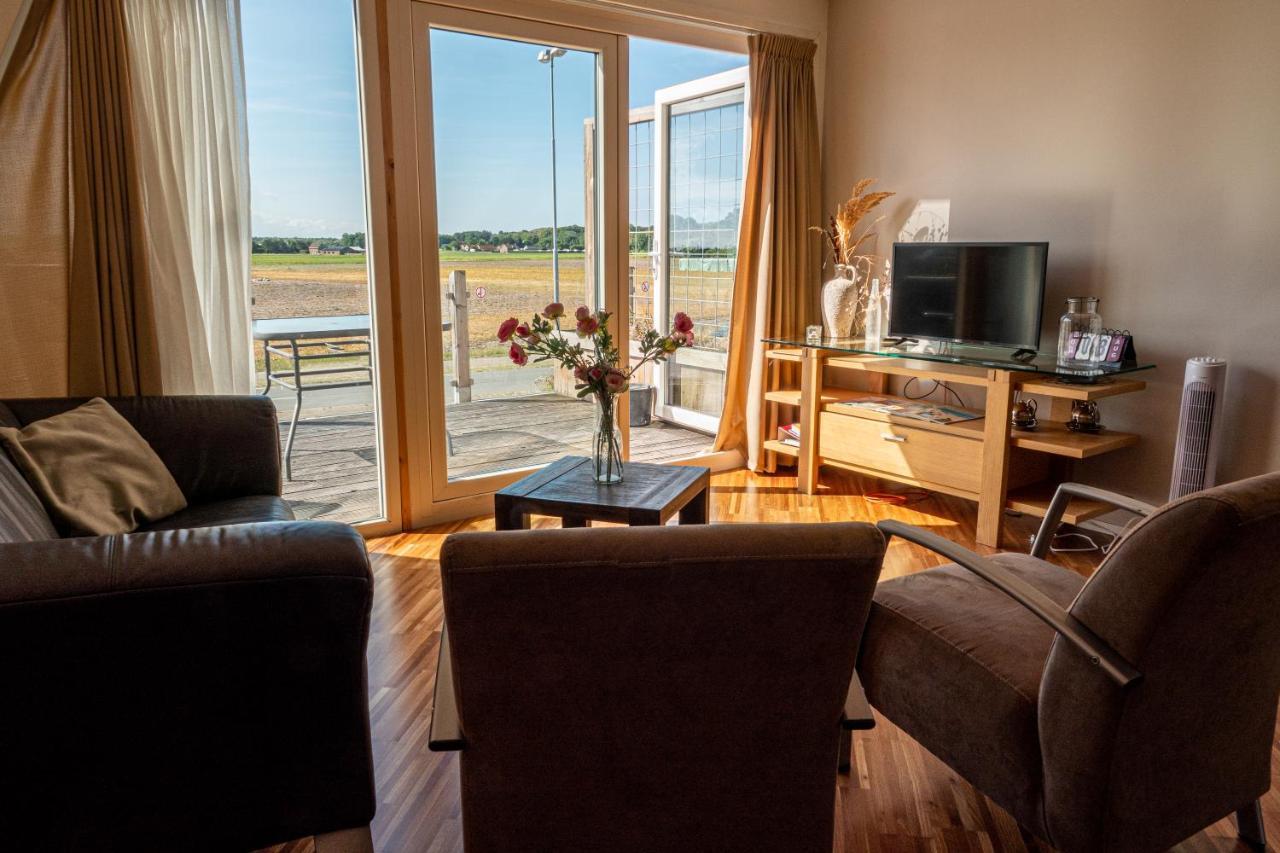 4T4 Apartment C Egmond aan den Hoef Exterior foto