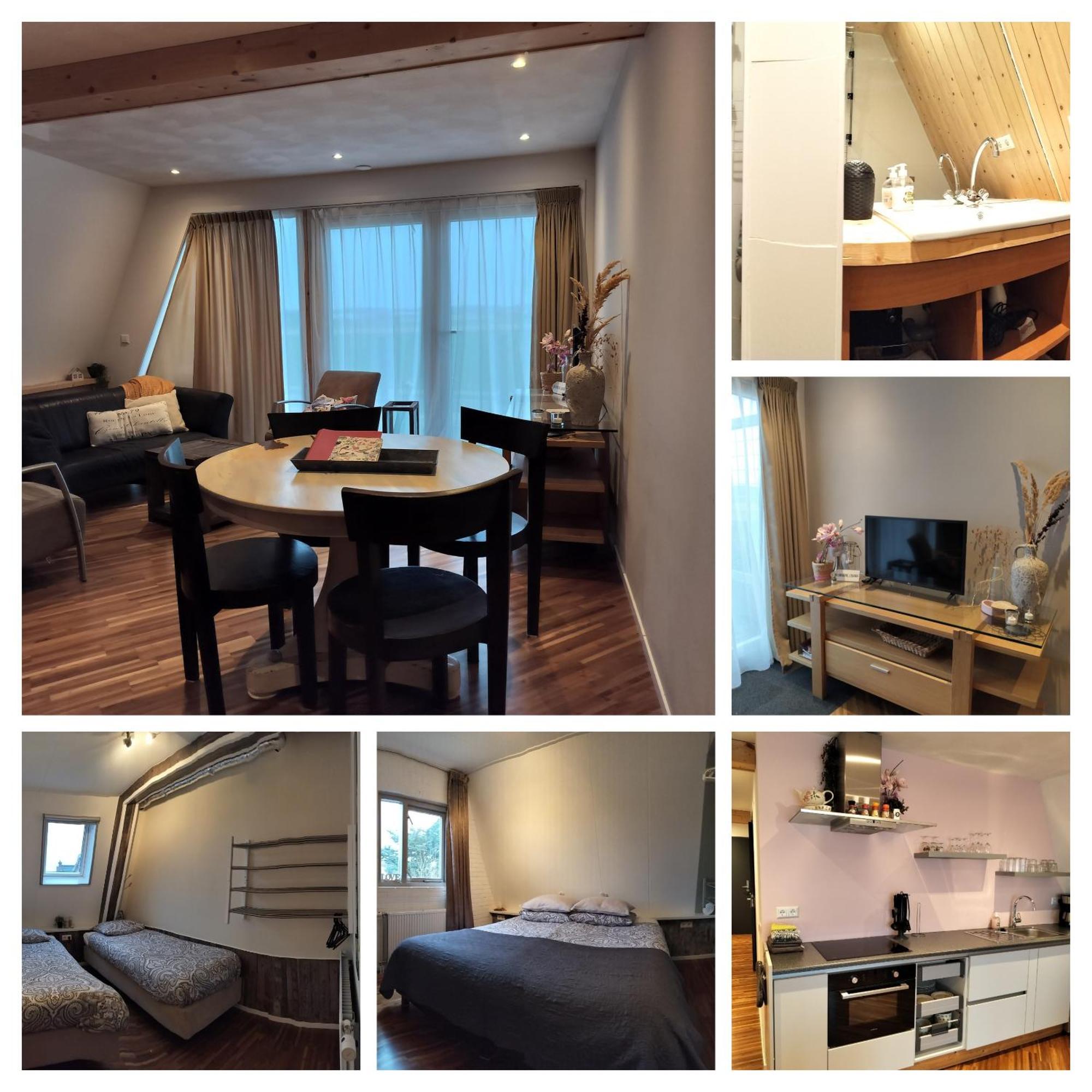 4T4 Apartment C Egmond aan den Hoef Exterior foto