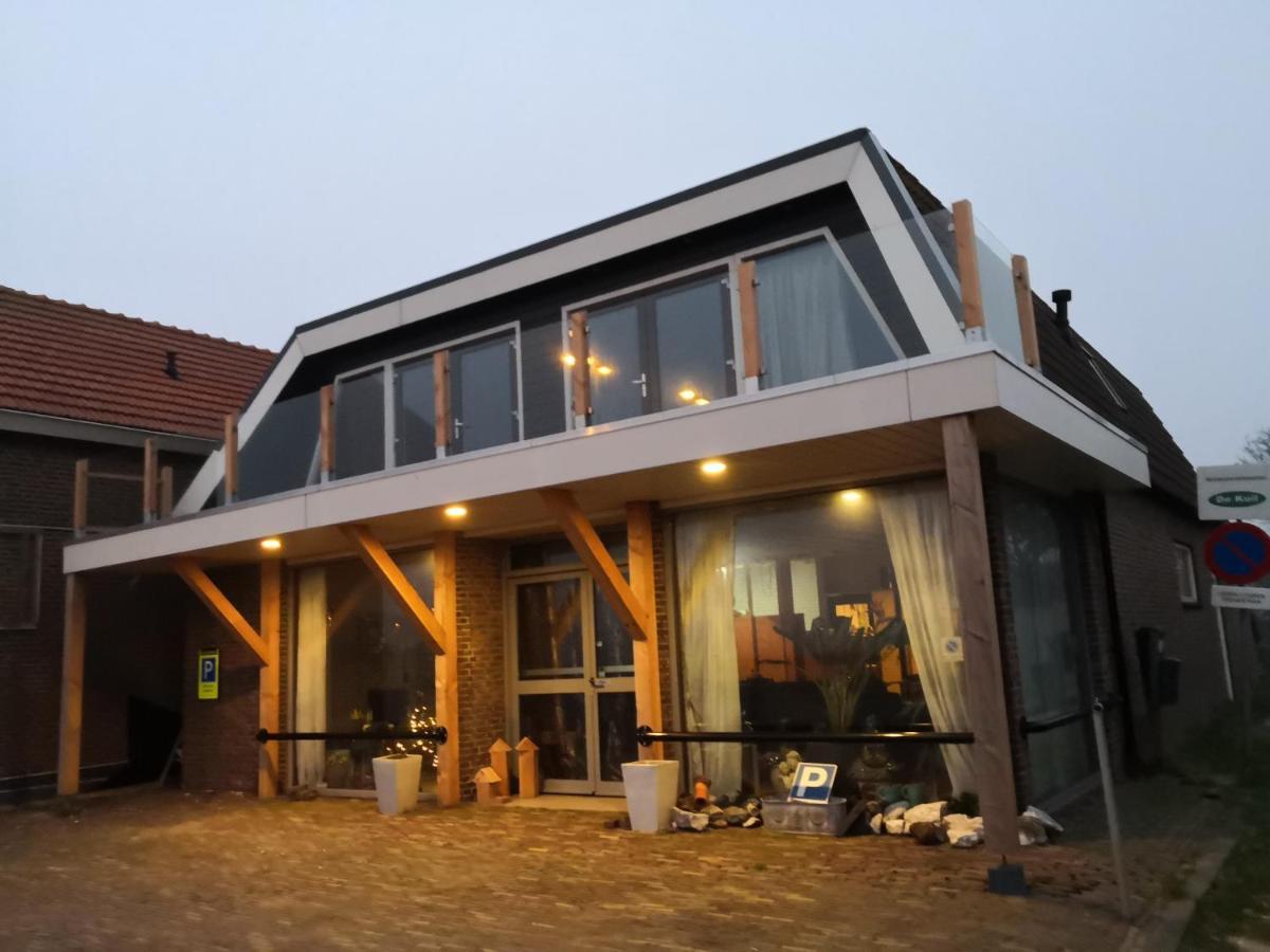 4T4 Apartment C Egmond aan den Hoef Exterior foto